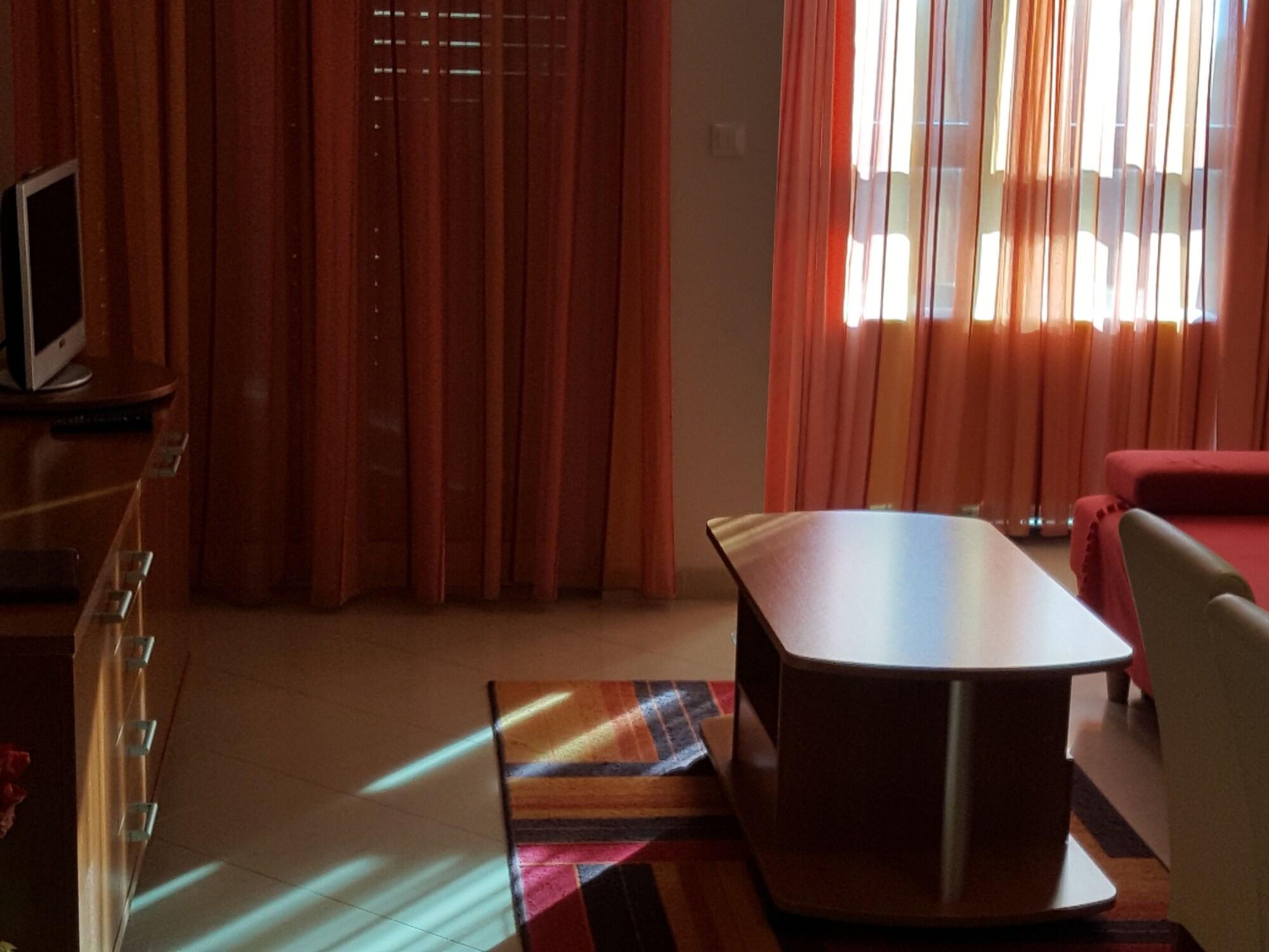 Apartments And Rooms Astoria Seget Vranjica Exterior photo