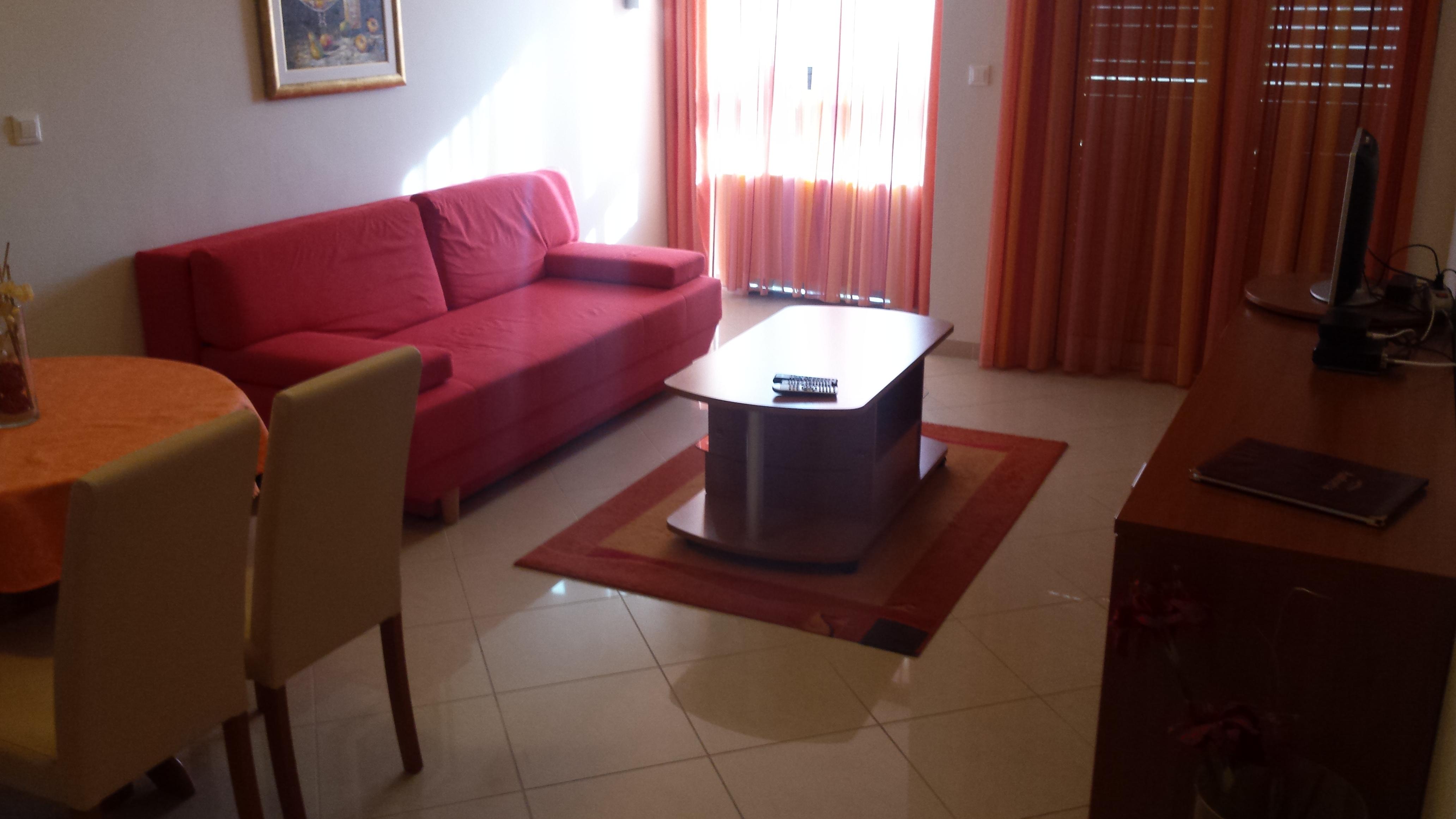 Apartments And Rooms Astoria Seget Vranjica Exterior photo