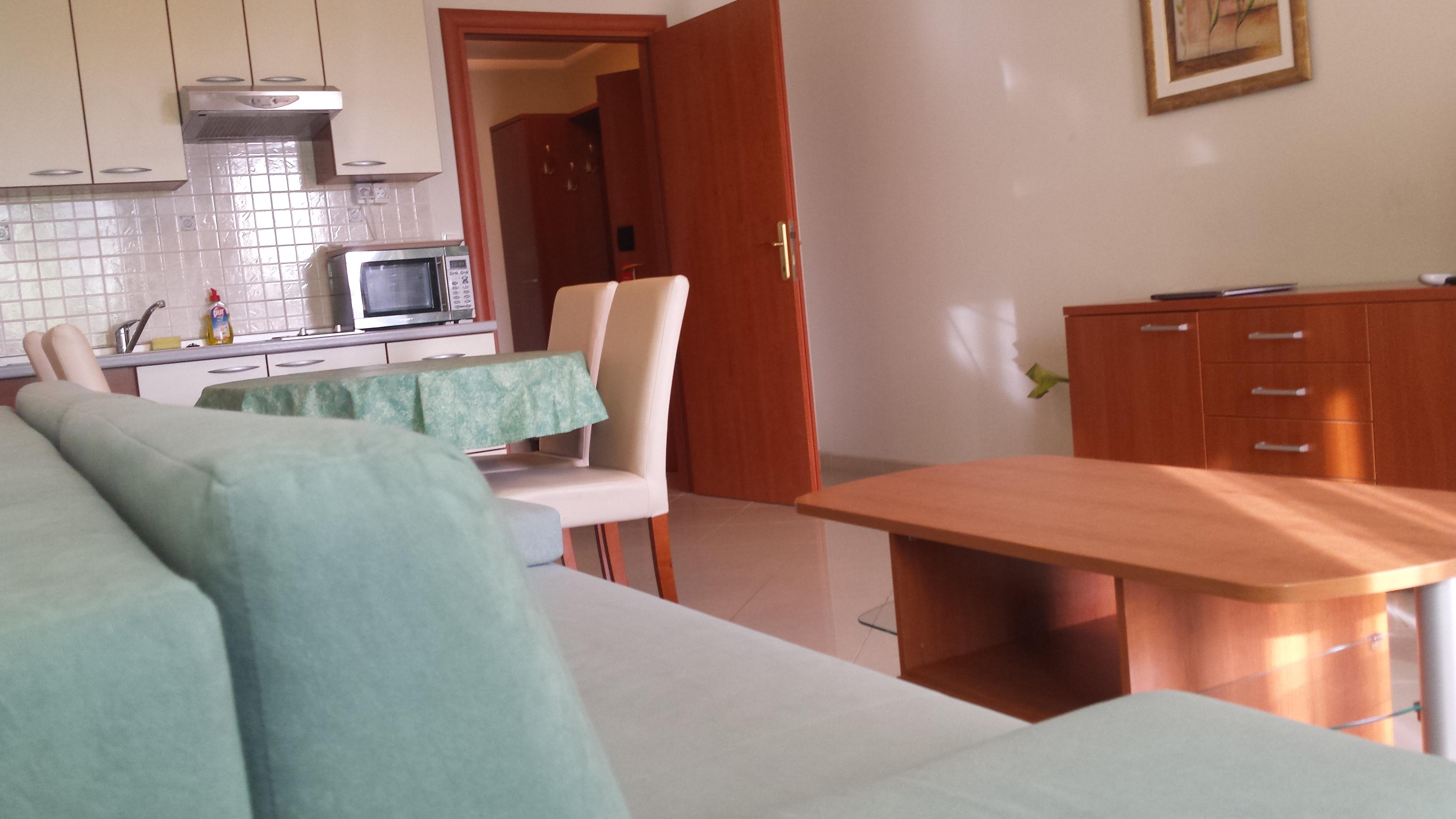 Apartments And Rooms Astoria Seget Vranjica Exterior photo