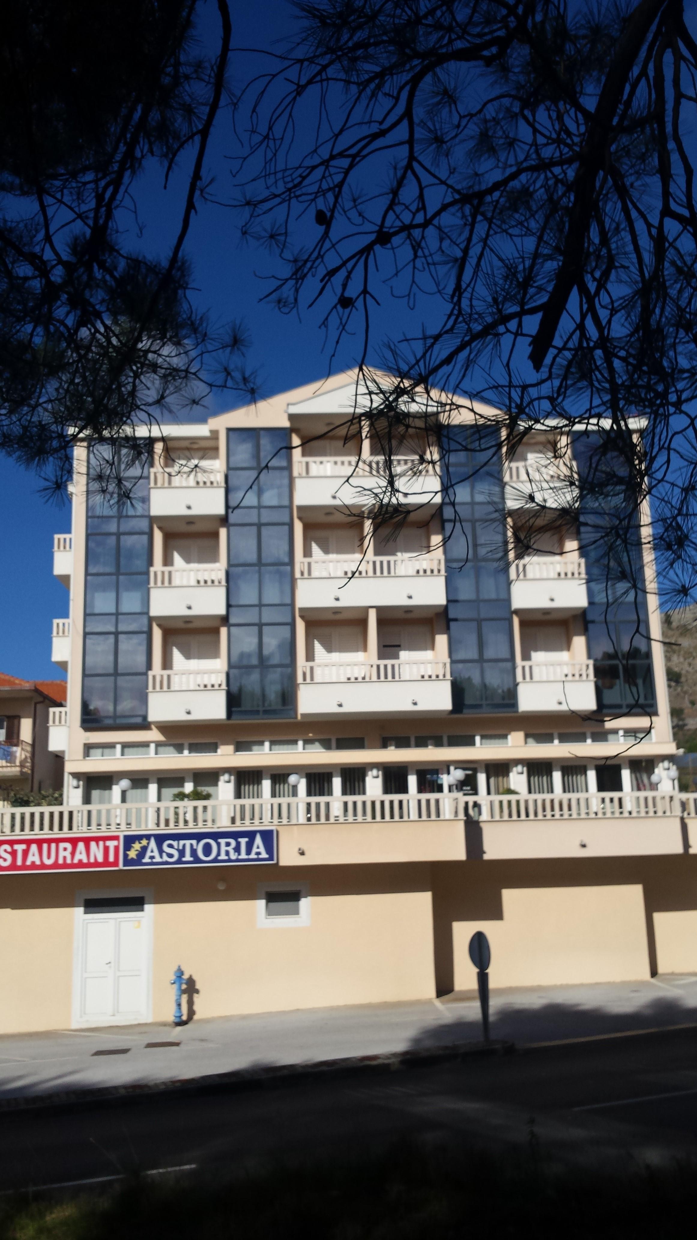 Apartments And Rooms Astoria Seget Vranjica Exterior photo