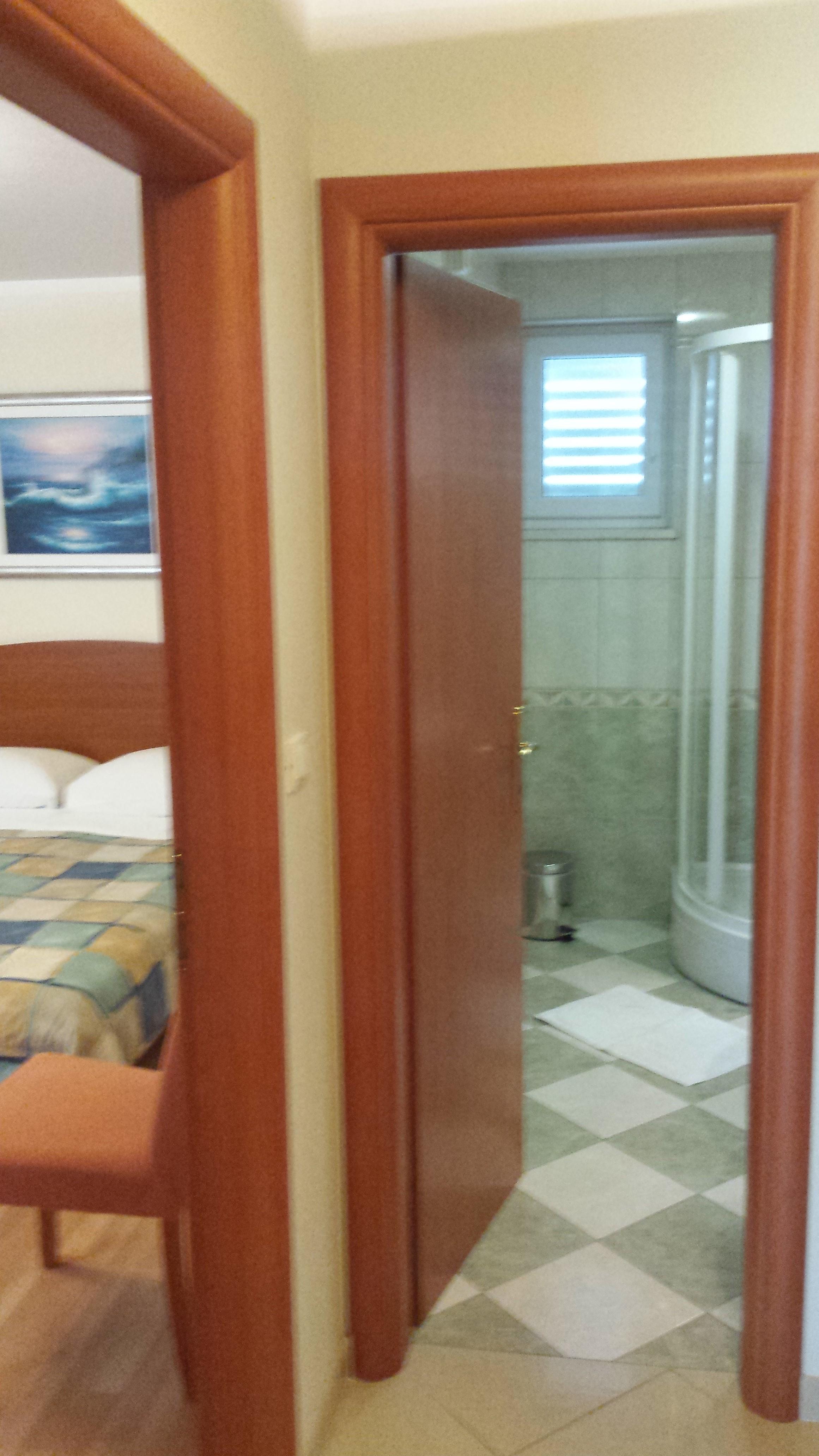 Apartments And Rooms Astoria Seget Vranjica Exterior photo